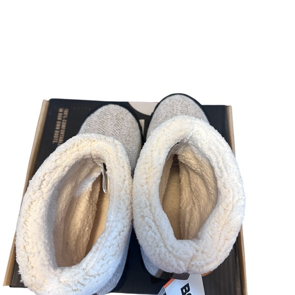 Bogs B-Moc II Cozy Waterproof Winter Boots Taupe Women’s 7 Faux Fur Lined - Picture 3 of 15